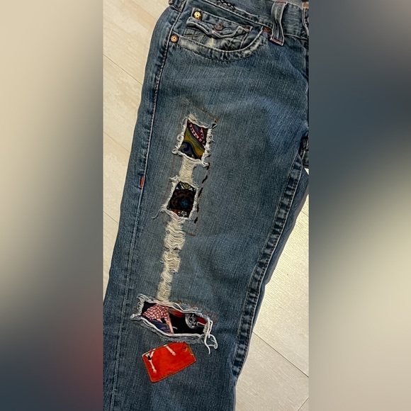 Y2K True Relgion SUPER RARE FIND! VINTAGE Section Joey RN#112790 Row 32 Seat 33 - Picture 5 of 8